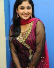 Actress Mounica Cute Photos 14
