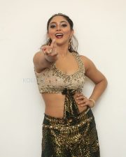 Actress Natasha Doshi At Bang Bang New Year 2019 Celebration Photos 39