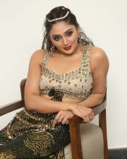 Actress Natasha Doshi At Bang Bang New Year 2019 Celebration Photos 46