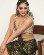 Actress Natasha Doshi At Bang Bang New Year 2019 Celebration Photos 52