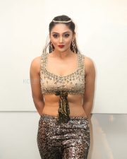 Actress Natasha Doshi At Bang Bang New Year 2019 Celebration Photos 63