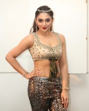 Actress Natasha Doshi At Bang Bang New Year 2019 Celebration Photos 66