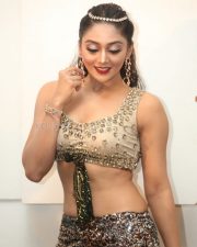 Actress Natasha Doshi At Bang Bang New Year 2019 Celebration Photos 69