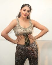 Actress Natasha Doshi At Bang Bang New Year 2019 Celebration Photos 72