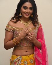 Actress Natasha Doshi At Vb Entertainments Venditera Awards 2018 2019 Photos 03