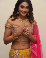 Actress Natasha Doshi At Vb Entertainments Venditera Awards 2018 2019 Photos 03