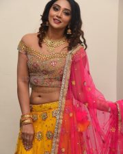 Actress Natasha Doshi At Vb Entertainments Venditera Awards 2018 2019 Photos 07