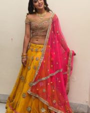 Actress Natasha Doshi At Vb Entertainments Venditera Awards 2018 2019 Photos 11
