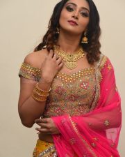 Actress Natasha Doshi At Vb Entertainments Venditera Awards 2018 2019 Photos 24