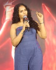 Actress Pavani Karanam at Hit 3 Movie Success Meet Photos 01