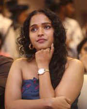 Actress Pavani Karanam at Hit 3 Movie Success Meet Photos 03