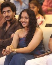 Actress Pavani Karanam at Hit 3 Movie Success Meet Photos 05