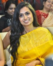 Actress Shravani Lakshmi at Subham Movie Success Meet Photos 01