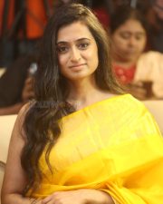 Actress Shravani Lakshmi at Subham Movie Success Meet Photos 04