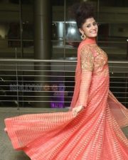 Anukriti At The Pink Affair Fashion Show Photos 05