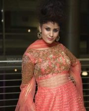 Anukriti At The Pink Affair Fashion Show Photos 12