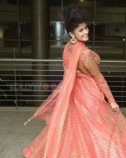 Anukriti At The Pink Affair Fashion Show Photos 15