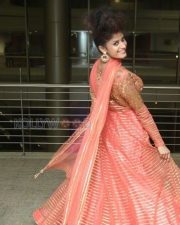 Anukriti At The Pink Affair Fashion Show Photos 15