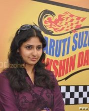 Cute Monica In Maruthi Suzuki Dakshin Dare Event 03