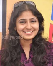 Cute Monica In Maruthi Suzuki Dakshin Dare Event 05