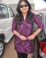 Cute Monica In Maruthi Suzuki Dakshin Dare Event 07