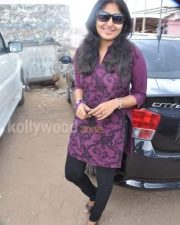 Cute Monica In Maruthi Suzuki Dakshin Dare Event 08