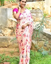 Heroine Kajal Choudhary at Naveen Chandra New Movie Launch Pictures 03
