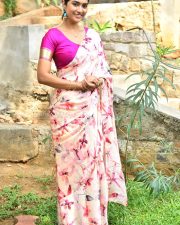 Heroine Kajal Choudhary at Naveen Chandra New Movie Launch Pictures 05