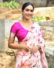 Heroine Kajal Choudhary at Naveen Chandra New Movie Launch Pictures 07