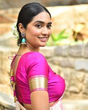 Heroine Kajal Choudhary at Naveen Chandra New Movie Launch Pictures 08