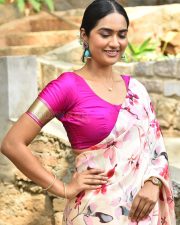 Heroine Kajal Choudhary at Naveen Chandra New Movie Launch Pictures 09