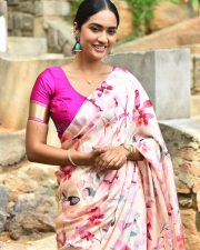 Heroine Kajal Choudhary at Naveen Chandra New Movie Launch Pictures 14