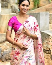 Heroine Kajal Choudhary at Naveen Chandra New Movie Launch Pictures 15
