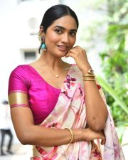 Heroine Kajal Choudhary at Naveen Chandra New Movie Launch Pictures 21