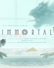 Immortal Tamil Movie Posters 01