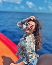 Khuda Haafiz Chapter 2 Actress Shivaleeka Oberoi Vacation Pictures 03