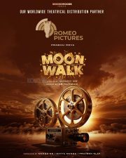 Moonwalk Movie Poster