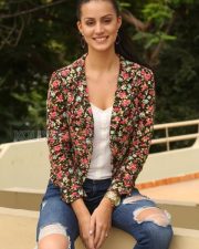 Thikka Movie Larissa Bonesi Photos 25