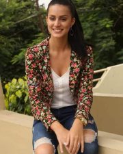 Thikka Movie Larissa Bonesi Photos 39