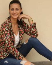 Thikka Movie Larissa Bonesi Photos 41