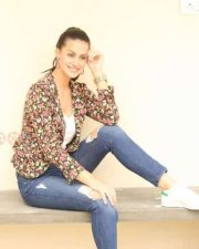 Thikka Movie Larissa Bonesi Photos 42