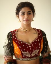 Actress Abhignya Vuthaluru at Viraatapalem Trailer Launch Photos 05