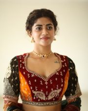 Actress Abhignya Vuthaluru at Viraatapalem Trailer Launch Photos 06