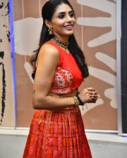 Actress Sapthami Gowda at Thammudu Trailer Launch Photos 02