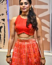 Actress Sapthami Gowda at Thammudu Trailer Launch Photos 05