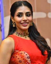 Actress Sapthami Gowda at Thammudu Trailer Launch Photos 10