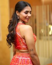 Actress Sapthami Gowda at Thammudu Trailer Launch Photos 24