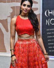 Actress Sapthami Gowda at Thammudu Trailer Launch Photos 32