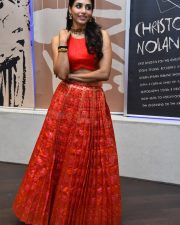 Actress Sapthami Gowda at Thammudu Trailer Launch Photos 35
