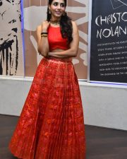 Actress Sapthami Gowda at Thammudu Trailer Launch Photos 35